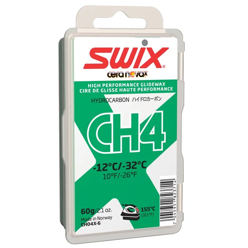 Akční Nabídka Swix CH4X parafín 60g