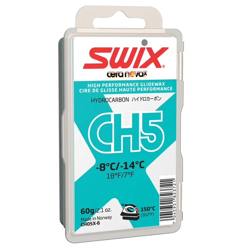 Přímo Od Výrobce Swix CH5X parafín 60g