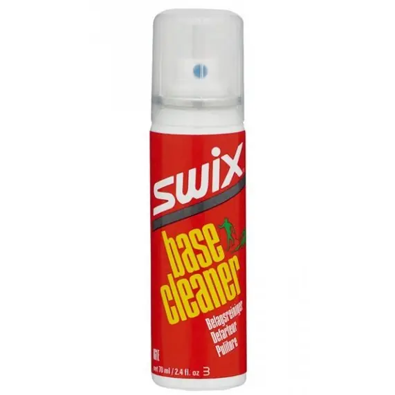 Tovární Cena SWIX I61 smývač vosků 70 ml