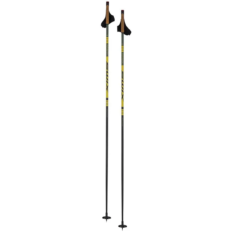 Swix Infinity Just Click běžecké hole 145cm Časově Omezené