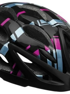 Horká Nabídka Cyklistická helma Bell Dixie W black/rasp