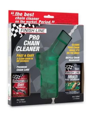 Pračka řetězu Finish Line Chain Cleaner Sezónní Sleva