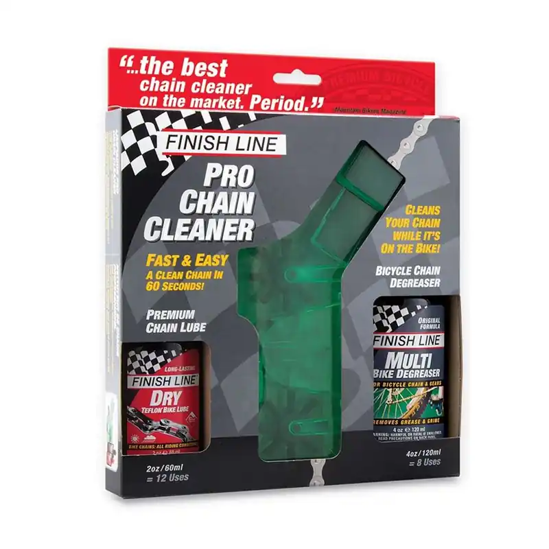 Pračka řetězu Finish Line Chain Cleaner Sezónní Sleva