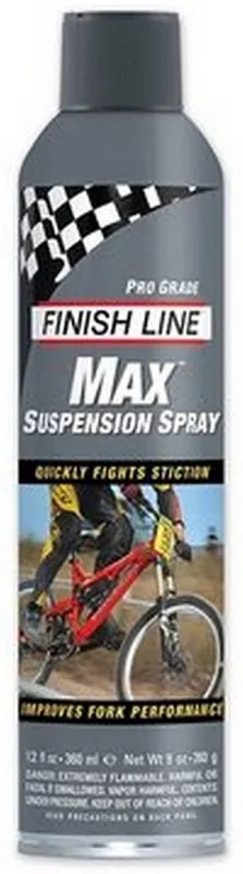 Nízká Cena Finish Line Max Suspension spray 266ml