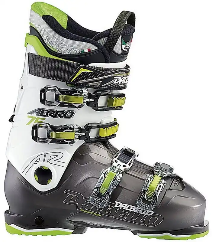 Dalbello Aerro 75 black transparent/ white Super Cena