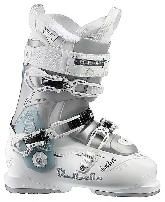 Novinka Dalbello KR2 Lotus white/silver