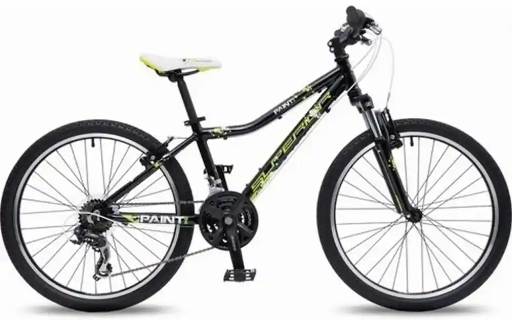 Cenově Výhodný Superior XC 24 Paint black