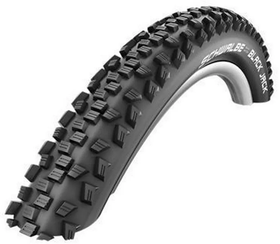 Schwalbe Black Jack 20x1.9 kevlar Akční Cena
