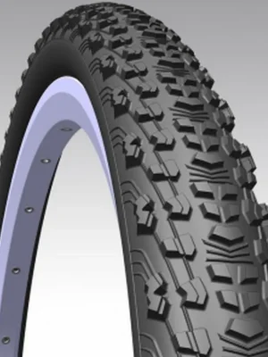 Plášť Mitas Scylla 26x2.1 V75 blk Originální