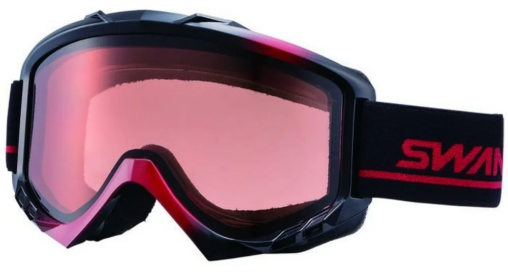 Swans 050-DH black/red Ověřený