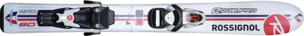 Rossignol Edge Pro + Comp Kid Rychlé Dodání