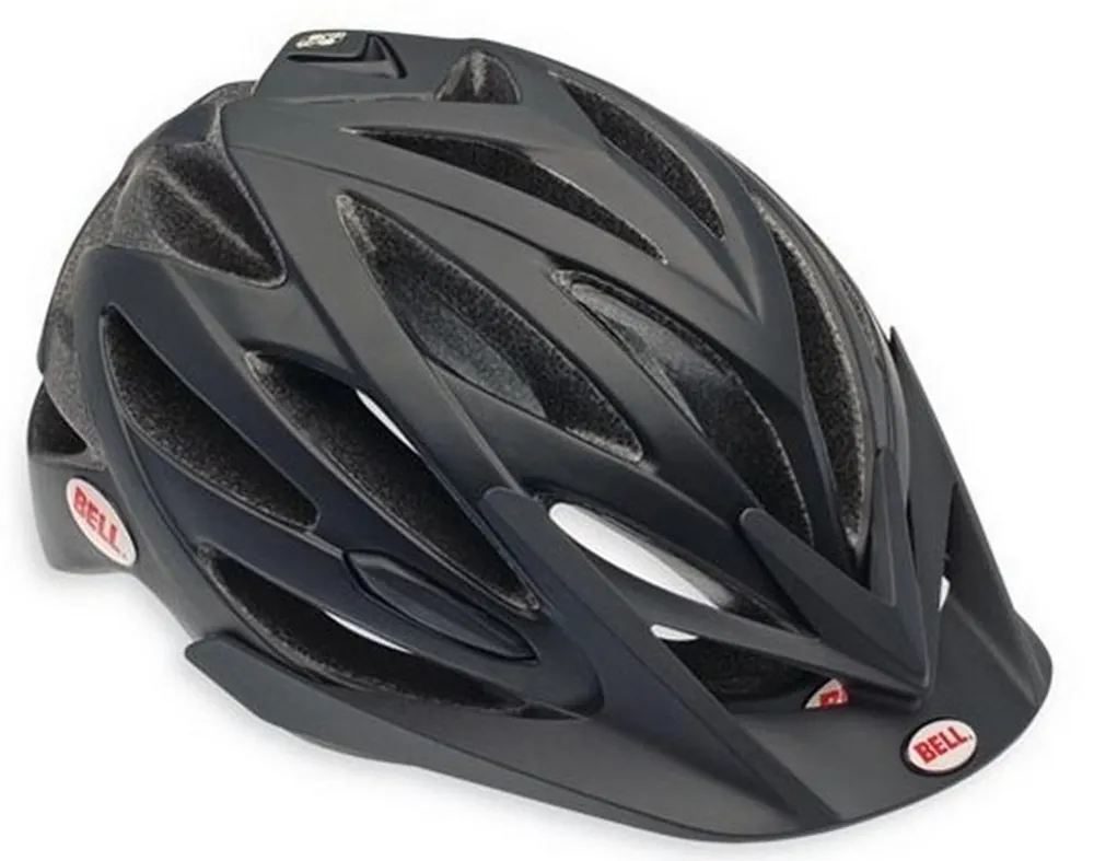 Cyklistická helma Bell Variant matt black Nakupujte Hned