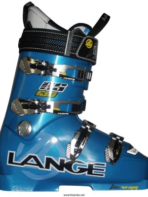 Lange RS 130 speed blue Značkový