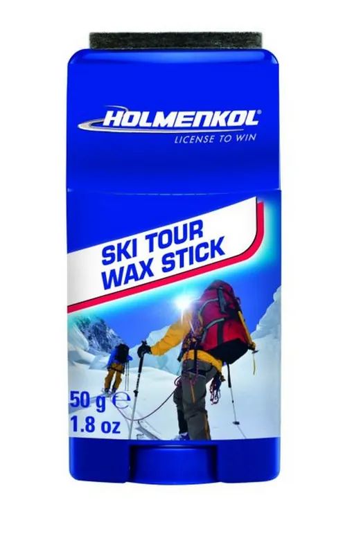 Oblíbený Holmenkol Ski Tour Wax Stick 50 g