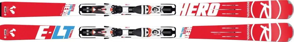 Cenová Bomba Sjezdové lyže Rossignol Hero Elite LT Ti + AXL120