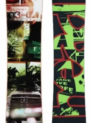 Allround snowboard Head Fusion Rocka LGCY Wide Autentický
