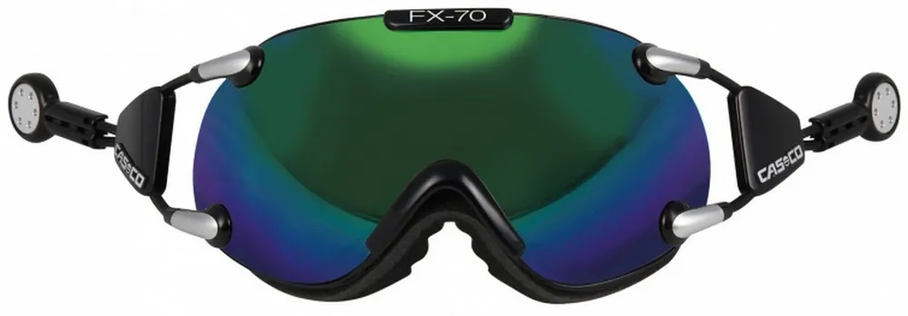 Koupit Online Casco FX-70 Carbonic blk/grn