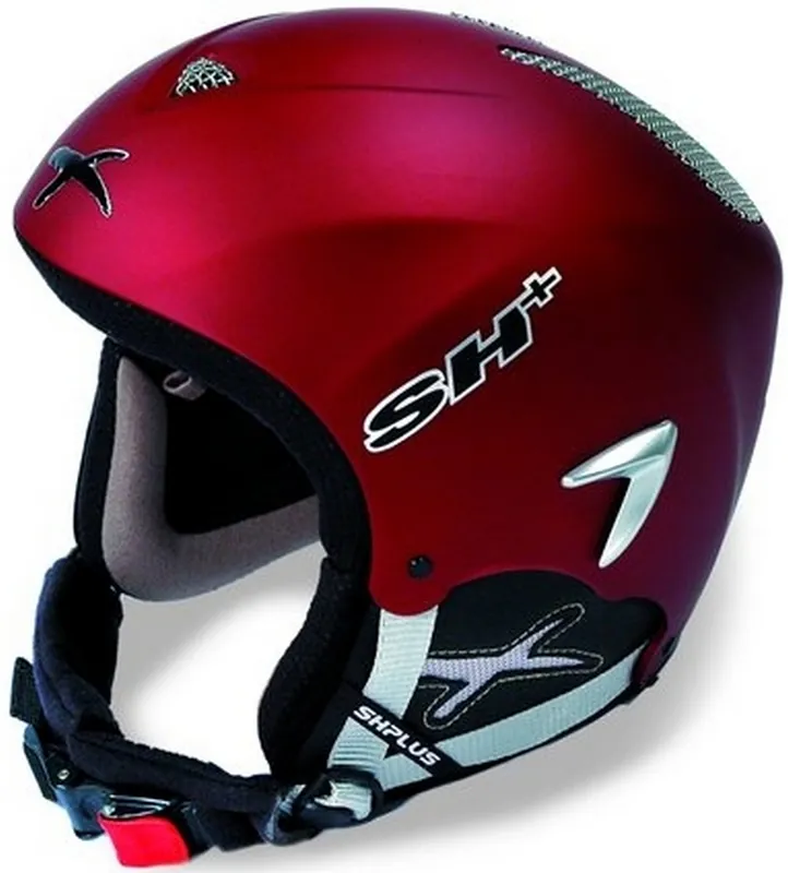 Omezená Nabídka SH+ H10 Air burgundy soft