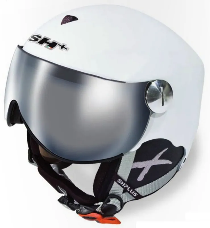 Omezená Nabídka SH+ H10 Wizard mirror white soft