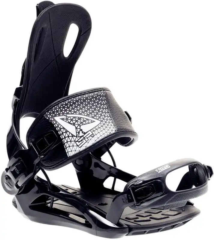 Snowboardové vázání SP FT 270 black Zlevněný