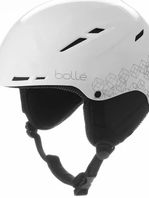 Novinka Bollé B-Rent white/silver