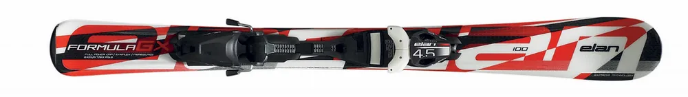 Elan Formula GX + EL 4.5 Časově Omezené