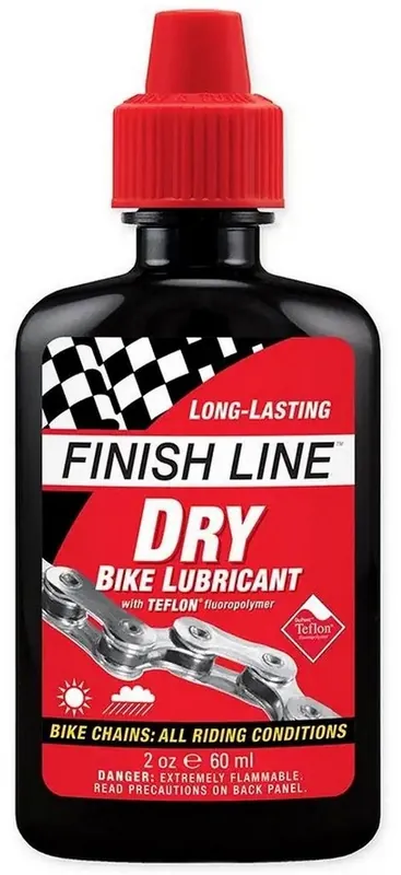 Nízká Cena Finish Line Teflon Plus 60ml