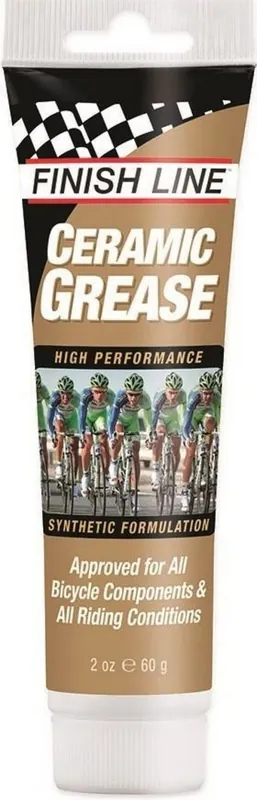 Aktuální Finish Line Ceramic Grease 60g