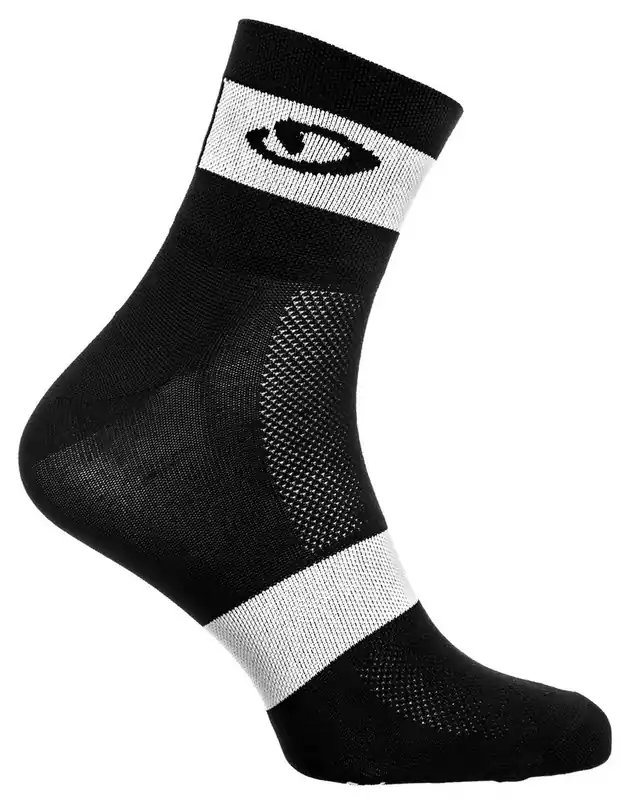 Giro Comp Racer black/white Nejlepší Cena