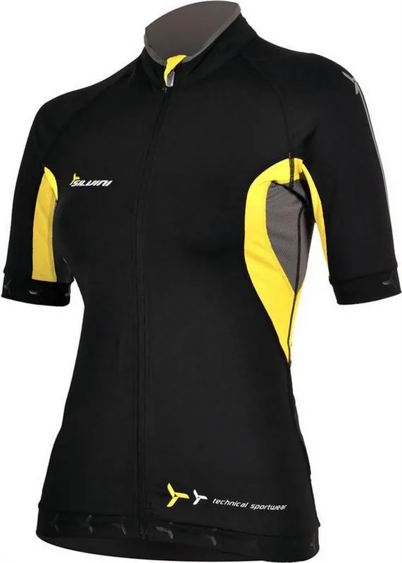 Silvini Corrente WD244 black/yellow Aktuální