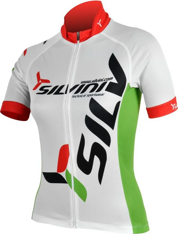 Silvini Team WD258 white Expresní Doručení