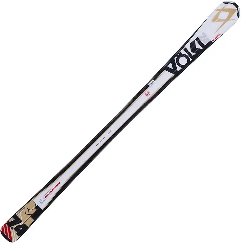 Vrácení Zdarma Volkl RTM 7.4 Gold Flat