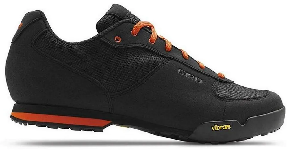 Giro Rumble VR black/glowing red Omezená Nabídka