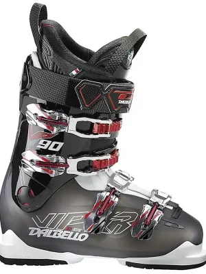 Lyžařské boty Dalbello Viper 90 blk/red Vrácení Zdarma