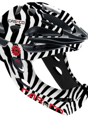 Cyklistická helma Casco Viper MX safari Autentický