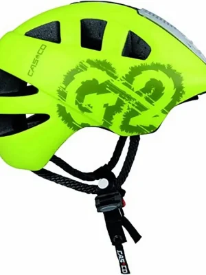 Must-Have Cyklistická helma Casco G2-Generation lime