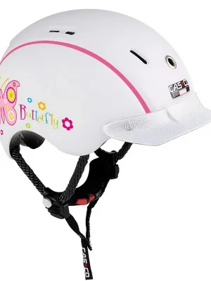 Koupit Online Cyklistická helma Casco Mini Generation white