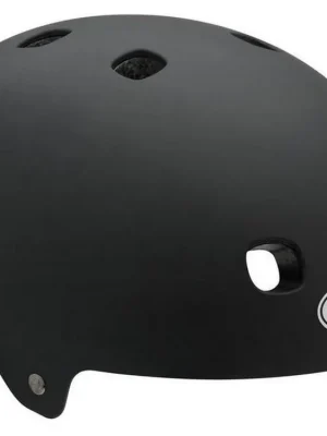 Autentický Cyklistická helma Bell Segment matte black