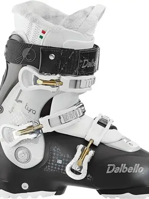 Oblíbený Dalbello Kyra 85 black/silver cl