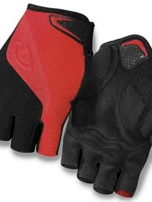 Sezónní Sleva Giro Bravo red/black *5