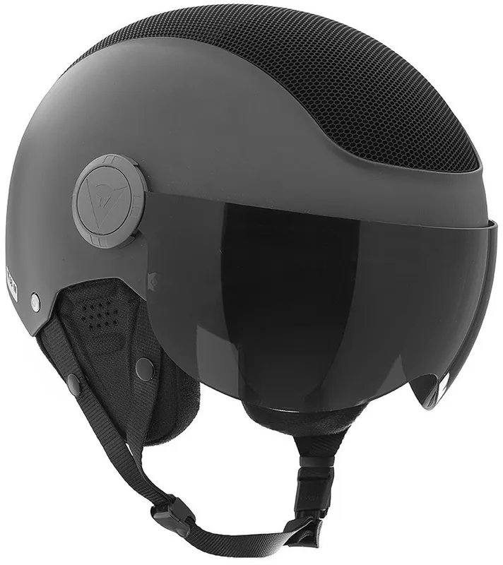 Ověřený Dainese Vizor Soft grey/black
