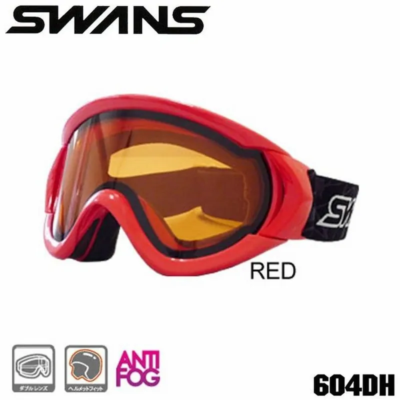 Aktuální Swans 605DH red