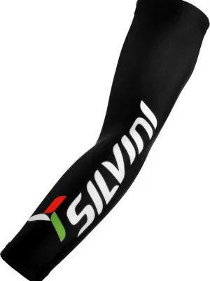 Ihned K Objednání Silvini Tubo UA449 návleky na ruce black