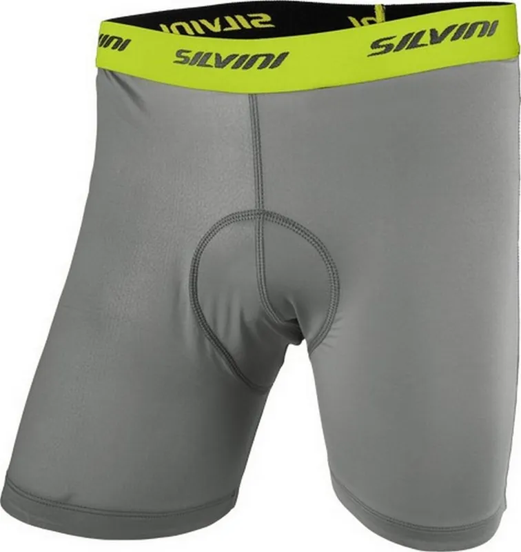 Aktuální Silvini Tirso MP626V grey