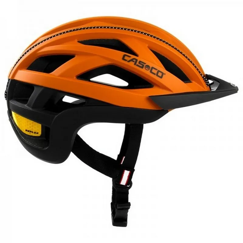 Casco Cuda 2 orange/black Poslední Šance