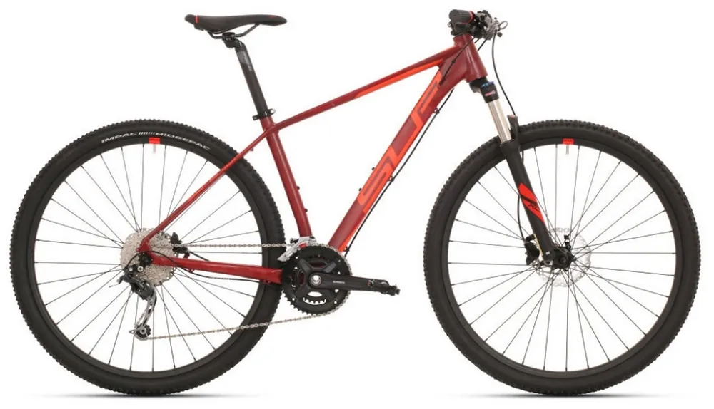 Superior XC 869 brick red/neon red Rychlé Dodání