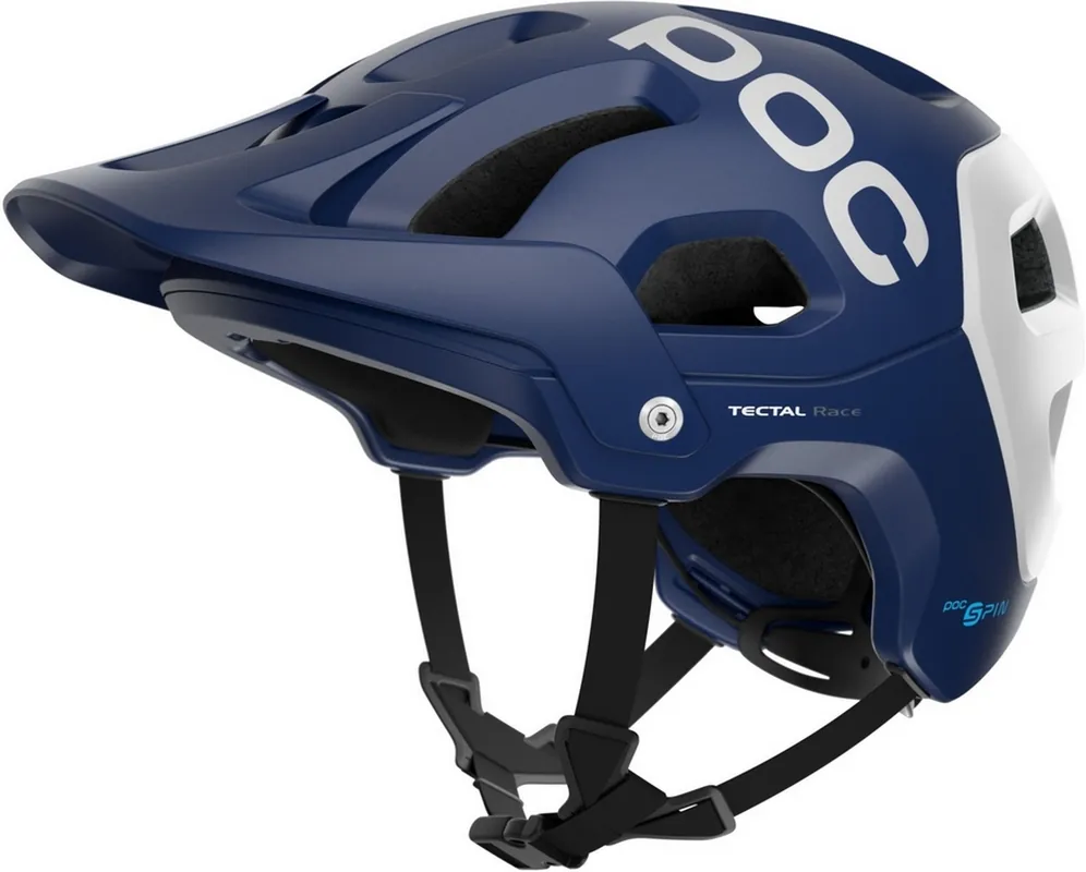 Objednat Nyní Cyklistická helma Poc Tectal Race Spinblue/white