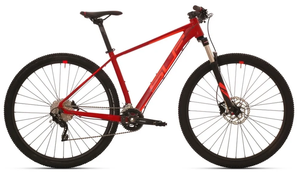 Superior XC 889 brick red/neon red Kup Teď