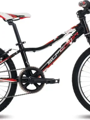 Dětské kolo Sup XC 20 Panda red/white TEST Bike Cenově Výhodný