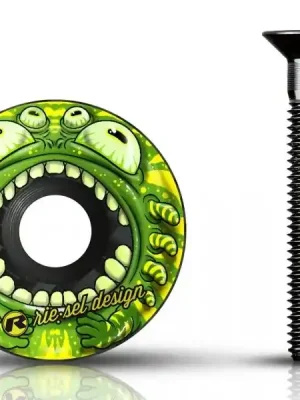 Zlevněný Riesel design stem.cap víčko hlavového složení monster
